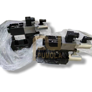 Válvula Direccional Proporcional Hidráulica KDG4V-3S KTG4V-3S KBDG4V-3 KBFDG4V-5-33C50N KBDG4V-3-33C20N-M2-PE7-H7 - Product Image 1