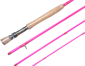 <span class=keywords><strong>Canne</strong></span> à pêche de couleur <span class=keywords><strong>rose</strong></span> avec bouchon en liège, livraison gratuite, vente en gros - Product Image 1