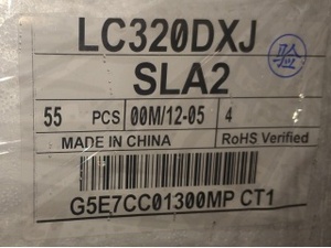 Écran LG 32 pouces HD Série LC320DXJ/DXY/DXC Module de panneau LCD TV à cellule ouverte d'origine Haute Qualité En Stock Vente en Gros - Product Image 6