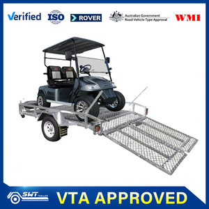 <span class=keywords><strong>Remolque</strong></span> Utilitario para Jardín, Cortadora de Césped Comercial, ATV - Product Image 3