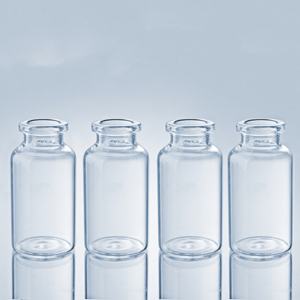 Viales de vidrio tubulares harmaceutical/viales de inyección 2R 3R 4R 688R 101515R 202525R 305050R 50P TYYP1 E 1 - Product Image 1