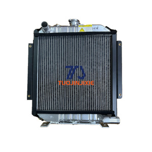 Radiateur d'expansion pour excavatrice PC45, réservoir d'eau, radiateur OE 20T-03-71110, utilisé pour la remplacement et la réparation - Product Image 5