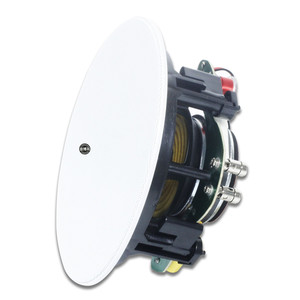 Altoparlante da Soffitto IP Network Rotondo da 4 Pollici, Speaker SIP PA per Sale Conferenze, Auditorium, Sale Riunioni, Musica di Sottofondo - Product Image 2