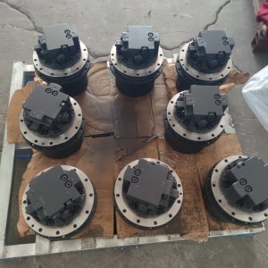 Motor de Traslación Hidráulico OEM para Excavadora 442, Mando Final GFT9T2 5459660210 5999991227 5459660217 - Product Image 1
