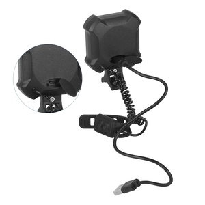 Bocina Eléctrica Recargable por USB con Luz Delantera para Bicicleta, Bicicleta Eléctrica y Scooter, 140dB, Campana Electrónica Fuerte, Dispositivo de Advertencia de Seguridad - Product Image 5