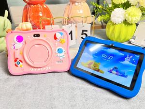 2025 New Arrival trẻ em máy tính bảng 7.0 "HD IPS Màn hình máy tính bảng cho giáo dục 16GB + 1TB 6800mAh Pin 8-<span class=keywords><strong>core</strong></span> CPU <span class=keywords><strong>Android</strong></span> <span class=keywords><strong>Tablet</strong></span> <span class=keywords><strong>PC</strong></span> - Product Image 5