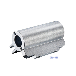 Accesorios Mecánicos de Aluminio, Piezas de Torno Automático, Piezas de Maquinaria de Aluminio, Piezas de Ferretería No Estándar, Ingeniería - Product Image 3