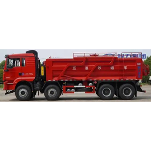 TIAN'EN, новый и Подержанный нефтепромысловой бак-цистерна, дизельный грузовик, стандарт евро 6, новый ручной подшипник двигателя - Product Image 5