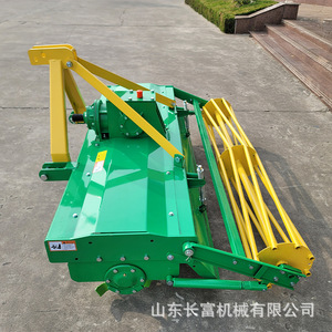 <b>Cultivator</b> Farm <b>Cultivator</b> With Gearbox Green Multifunctional For Tractor Use - Product Image 3