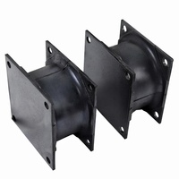 Tampon en caoutchouc pour compacteurs routiers à rouleaux d'asphalte KD7610, SN70, SV500DF, SV510D, SW40, SW70C, machines de construction