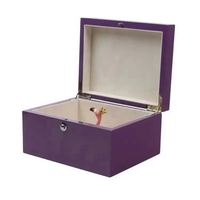 Comment peindre une boîte à bijoux en bois Boîtes à bijoux en bois Adelaide Boîte à bijoux en bois avec tiroirs