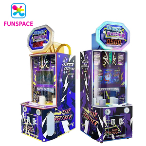 เครื่องเกมหยอดเหรียญแบบแลกตั๋วจากโรงงาน Funspace กวางโจว ขายส่งอุปกรณ์ศูนย์เกม - Product Image 2