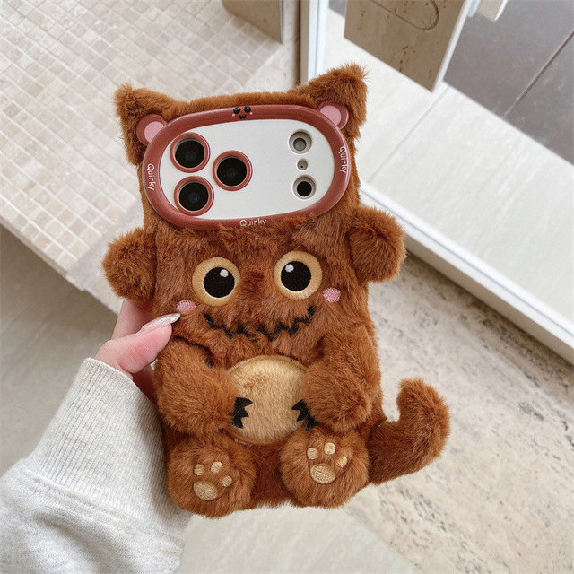 Wholesale Cute Cartoon Cat Hot Selling Mobile Phone Case for Iphone 11 12 Pro Max 15 16 Pro Max 17 Pro Max Phone Cover Custom