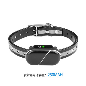 <b>Remote</b> <b>Controlled</b> Dog Trainer 600m Sound <b>Vibration</b> Electric Shock Collar One-To-One Pet Training Supplies - Product Image 3