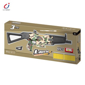 Chengji bataille jeu dessin animé <span class=keywords><strong>balle</strong></span> molle pistolet jouets cible tir jeu Rechargeable électrique <span class=keywords><strong>balle</strong></span> molle pistolet <span class=keywords><strong>arme</strong></span> pour jouet - Product Image 5
