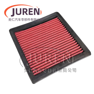 Filtre à air haute performance Juren 04E129620C pour Santana Jetta, lavable à l'eau, taille standard - Product Image 4