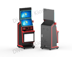 Máquina <span class=keywords><strong>para</strong></span> hacer <span class=keywords><strong>dinero</strong></span> Arcade Vertical HD Pantalla táctil Gabinete de metal Máquina de juego de habilidad Máquina de apuestas - Product Image 3