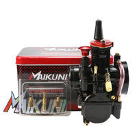 Carburateur Universel de Qualité A+ Produit en Usine 50-250CC 2T 4T MAIK UNI PWK 21 24 26 28 30 32 34mm pour Scooter UTV ATV Moto