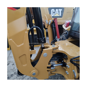 Retroexcavadora Cat 430F2 4x4 de Segunda Mano, Mini Excavadora Usada, Retroexcavadora con Ruedas, Excavadora, Retroexcavadora 420F2 - Product Image 5