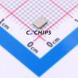 S3225000101060B5 Crystal (Passive) SMD3225-4P Crystal Oscillator SMD Crystal Oscillator 25MHz 10ppm 10pF - Product Image 1