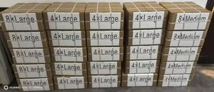 Nhà sản xuất chuyên nghiệp, chất lượng cao, 200g/túi, vật liệu ngành công nghiệp tia lửa lạnh, bột máy pháo hoa chạy bằng titan - Product Image 6