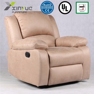 Sofá <span class=keywords><strong>reclinable</strong></span> Manual para cine en casa, de lujo, de fábrica, <span class=keywords><strong>barato</strong></span>, estilo europeo - Product Image 2
