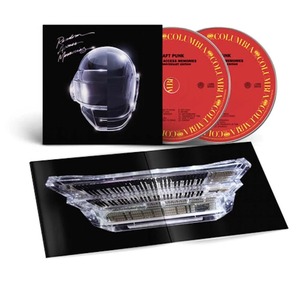 Daft Punk Random Access Memories 10th Anniversary Expanded Edition 2CD, Incluye 9 Outtakes Sin Publicar - Product Image 2