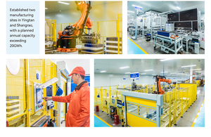 Bess 3G/4G/5G trạm gốc LiFePO4 30kwh/60kwh Hệ thống thông tin di động NGOÀI LƯỚI điện lưu trữ năng lượng thương mại công nghiệp - Product Image 6