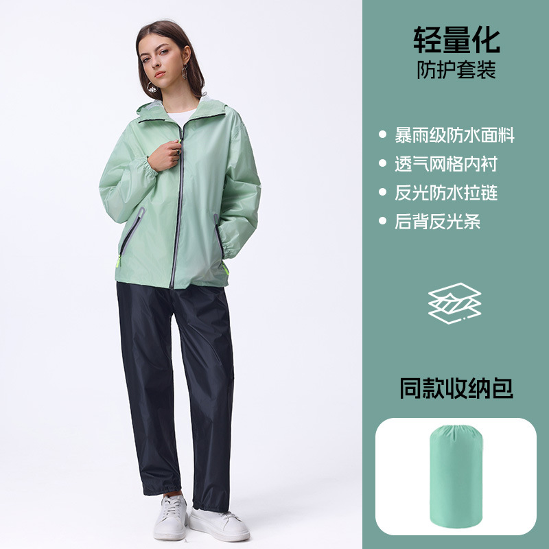 Sky blue-tops and pants