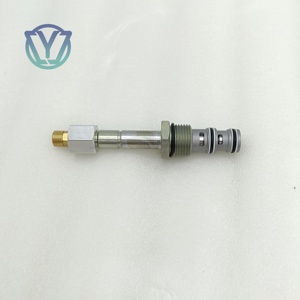 แกนโซลินอยด์วาล์ว ZGAW-00006 เหมาะสำหรับรถขุด R360LC-9/380LC-9 อะไหล่รถขุด อะไหล่เครื่องจักรก่อสร้าง - Product Image 6