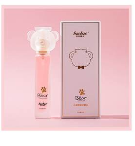 น้ำหอมหมีบาบาโอ กลิ่นดอกไม้และผลไม้ กลิ่นหอมอ่อนๆ โรงงานผลิตจากไม้ ขายส่ง จัดส่งถึงไทย - Product Image 2