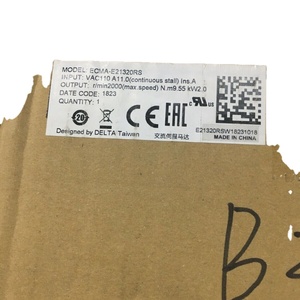 1 Unidad Nueva y Original Ecma-e21320rs Motor One Ecmae21320rs Envío Acelerado Plc Nuevo y Original Spot Plc Co - Product Image 1