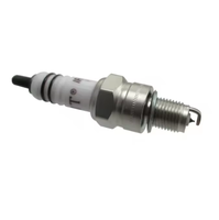 Sportsmoto EN STOCK HIX-C7 Bougie d'allumage pour Pit Dirt Bike Moped Scooter ATV Quad