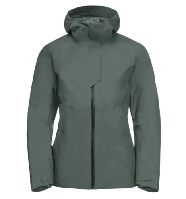 Зимняя горная уличная куртка для женщин 3 в 1 дышащая ветрозащитная водонепроницаемая куртка