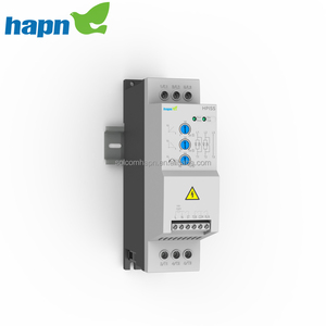 <strong>HAPN</strong> HPISS 208-600VAC BOOK SIZE Three-Phase 0.75-55 KW for BYPASS Built-In Soft Starter - Product Image 3