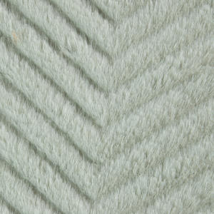 100% in poliestere peloso pelo corto solido grigio bianco nero giallo colore Faux pelliccia di coniglio con striscia per coperta - Product Image 3