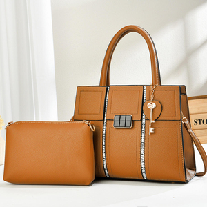 2026 New Two-in-one Women's Tote <b>Bag</b> Large-capacity <b>Work</b> <b>Bag</b> for Women Luxury Handbags for Ladies - Product Image 4