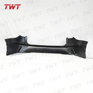 ชุดแต่งตัวถังรถยนต์ TWT สีดำด้าน ABS อะไหล่รถยนต์ ชุดแต่งกันชนหลัง สำหรับ <span class=keywords><strong>Lexus</strong></span> <span class=keywords><strong>RX</strong></span> <span class=keywords><strong>200t</strong></span> 350 450h ปี 2016-2019 รุ่น 52159-48931 - Product Image 4