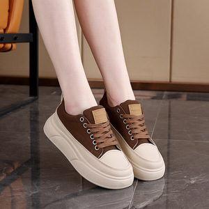 Premium <b>leopard</b> print platform <b>shoes</b> for <b>women</b>, 2026 spring new style, thick sole, <b>women's</b> casual <b>shoes</b> - Product Image 6