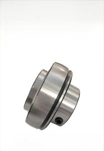 Insert de roulement à billes SER205 206 207 de haute qualité durable et précis en fonte d'acier pour lubrifiant à graisse de machines industrielles - Product Image 3