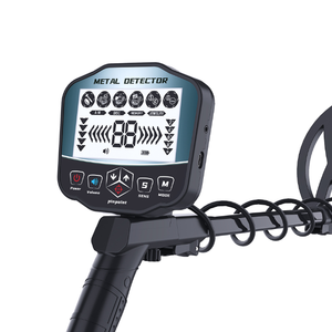 Detector de Metales Subterráneo GT926H de Pantalla Grande para Búsqueda de Tesoros al Aire Libre - Product Image 5
