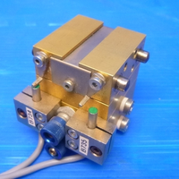 Pince pneumatique Plc Summer 45 à 2 mâchoires parallèles, directement de l'usine