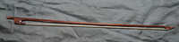 SurpassMusic Archet de violon baroque 4/4 en bois de serpent et crin de cheval de Mongolie, niveau professionnel, vente en gros, taille standard