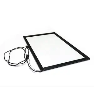 40 inch Infrared 20 points Touch Overlay Frame Touch Screen Components Parts Ir Touch Kit Frame