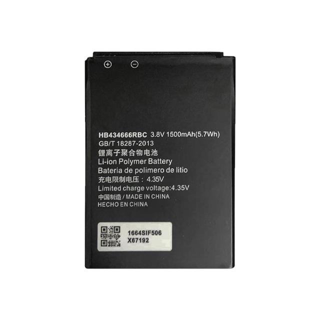 HB43466RBC 1500mAh Rechargeable Battery for E5573 E5577 E5576 R216 R218 4G Portable WiFi Battery Wholesale