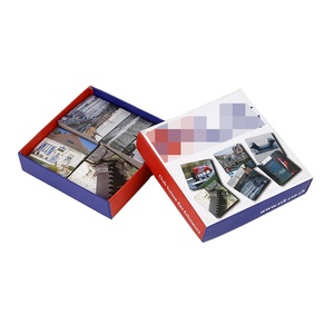 Giochi per bambini Promozionale di Memoria Carta di <span class=keywords><strong>Spiel</strong></span> Bambini Memo Carta di Apprendimento di Corrispondenza - Product Image 1