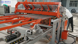 Hà Bắc Fanlian MS Dây Và Dây Mạ Kẽm Lưới Hàn Máy - Product Image 6