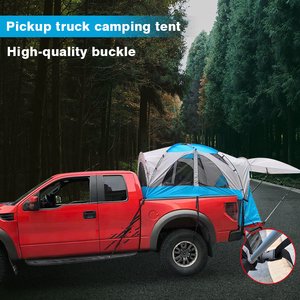 Tente de <span class=keywords><strong>camping</strong></span> tout-terrain 4x4 pour camionnette, petite voiture, une chambre, quatre saisons, en polyester, haute qualité, modèle <span class=keywords><strong>2023</strong></span>, vente chaude - Product Image 5