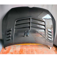 Capot moteur de haute qualité style V Golf 7 Mk7.5 MK7 GTi R en fibre de carbone pour VW Volkswagen 2014-2020