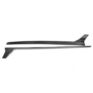 Kit d'extension de Spoiler latéral en Fiber de carbone pour Audi A3 8V <span class=keywords><strong>Sline</strong></span> S3 Sedan 2014-2019 - Product Image 3